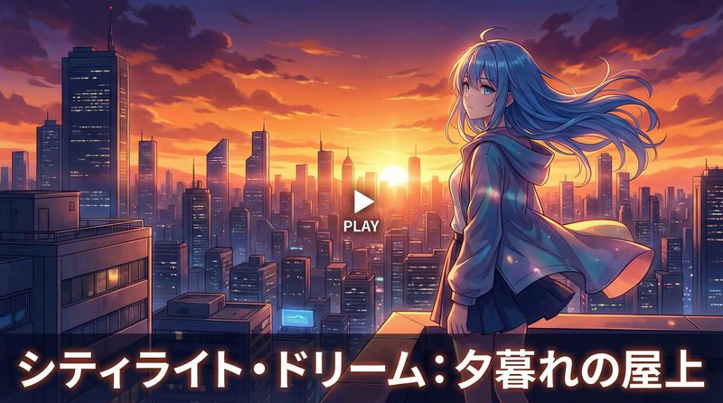 国产自拍动漫-城市之光