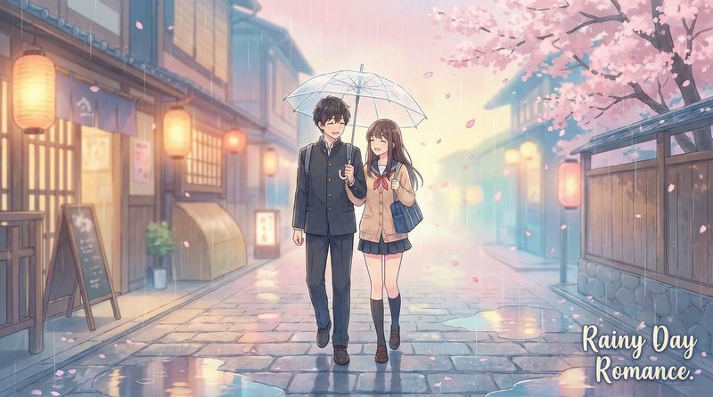 国产自拍动漫-樱花约定