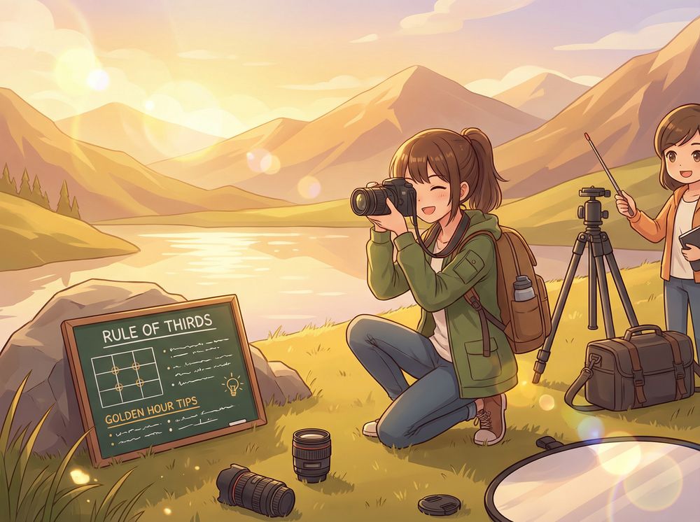 国产自拍摄影教程动漫